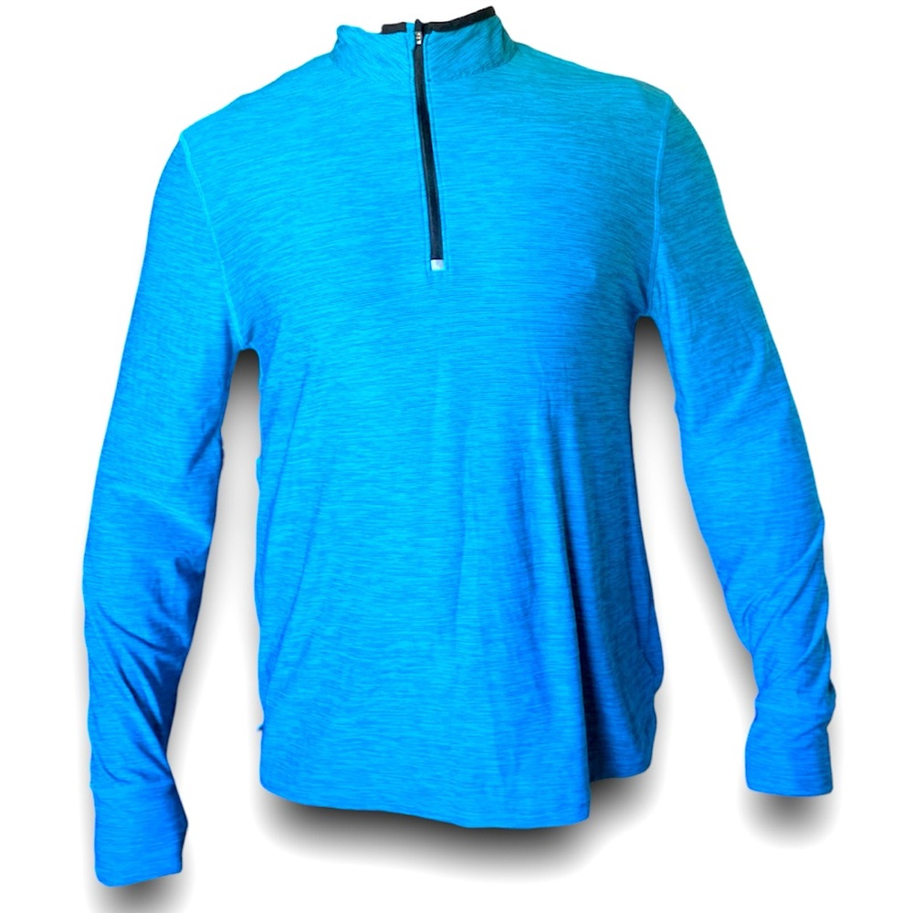 Champion duo dry long sleeve half zip - Picture 2 of 4